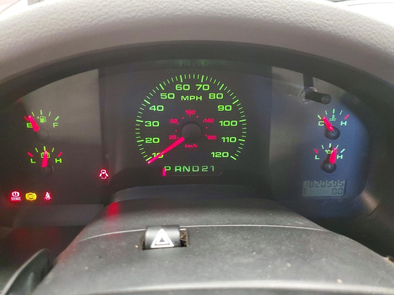 2005 FORD F-150