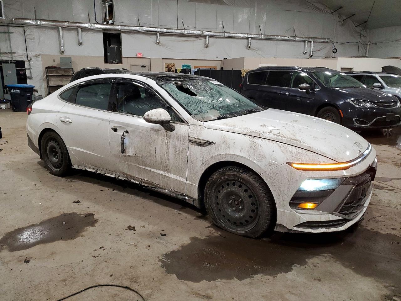 2024 HYUNDAI SONATA