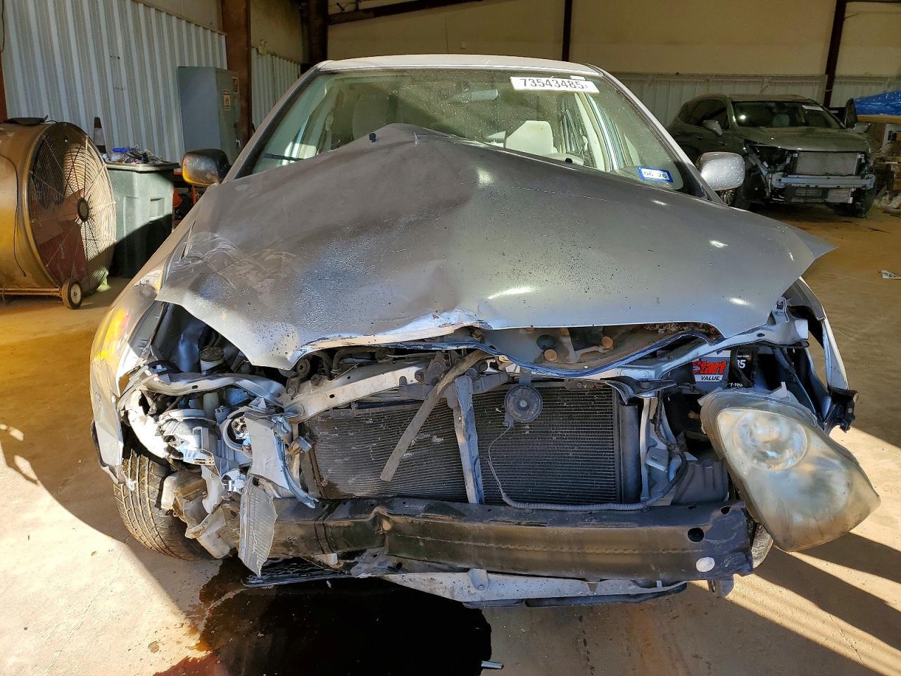 2006 TOYOTA COROLLA