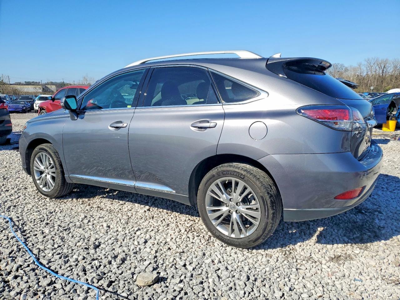 2014 LEXUS RX 350