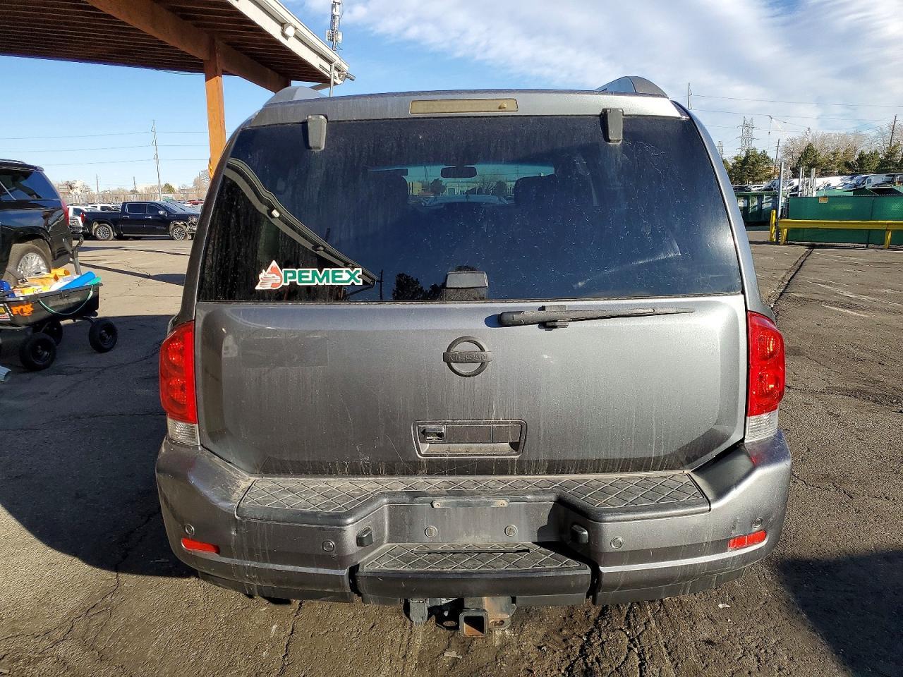 2013 NISSAN Armada