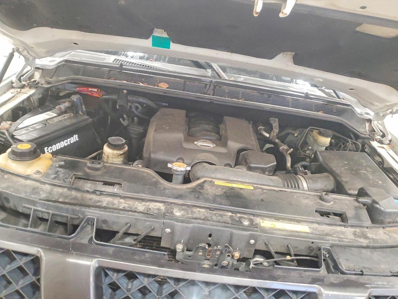 2006 NISSAN Armada