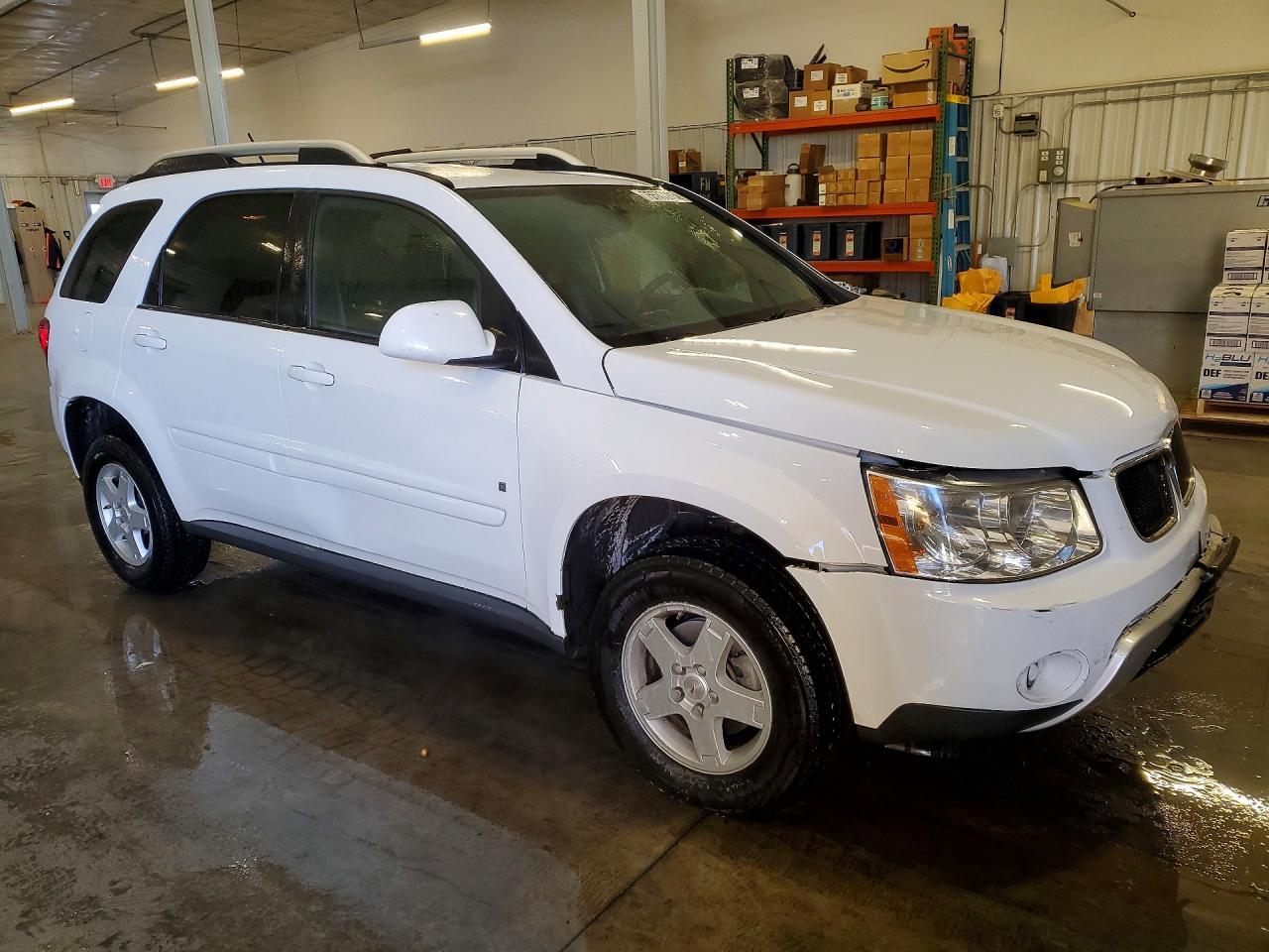 2007 PONTIAC TORRENT