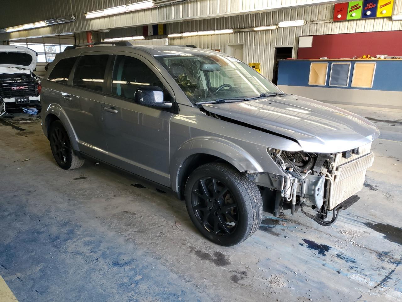 2017 DODGE JOURNEY