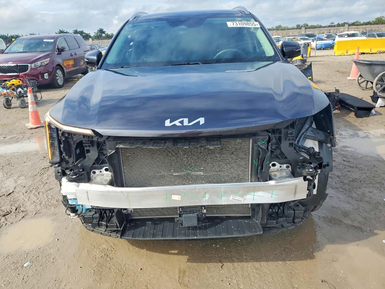 2025 KIA SORENTO
