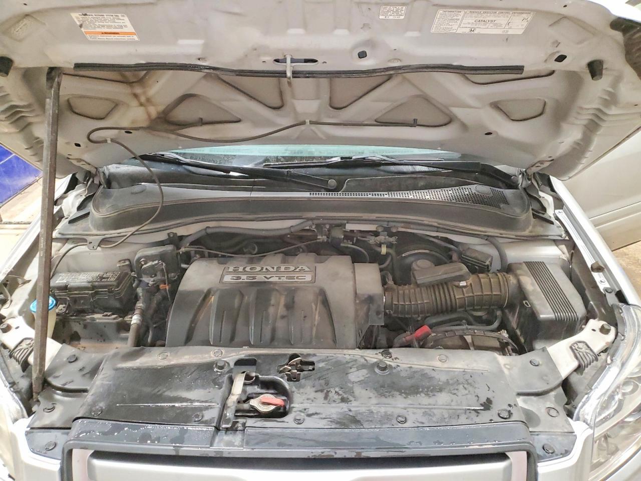 2007 HONDA PILOT