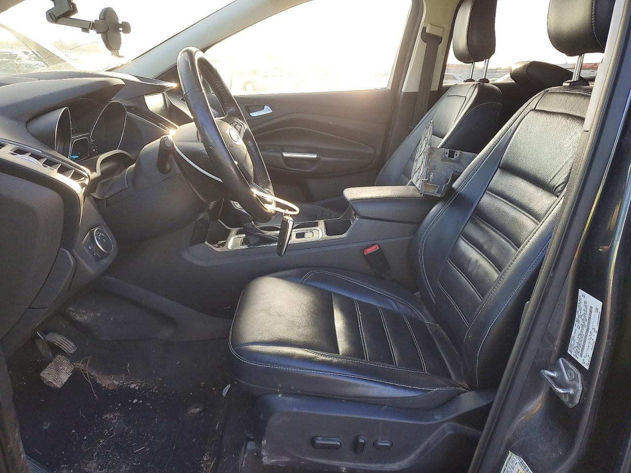 2019 FORD ESCAPE