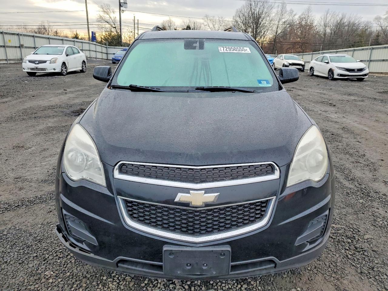 2015 CHEVROLET EQUINOX
