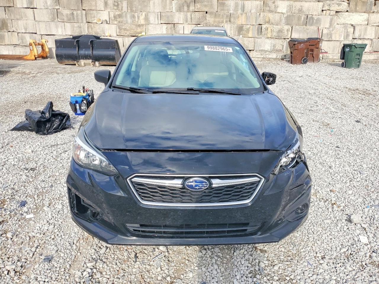 2019 SUBARU IMPREZA