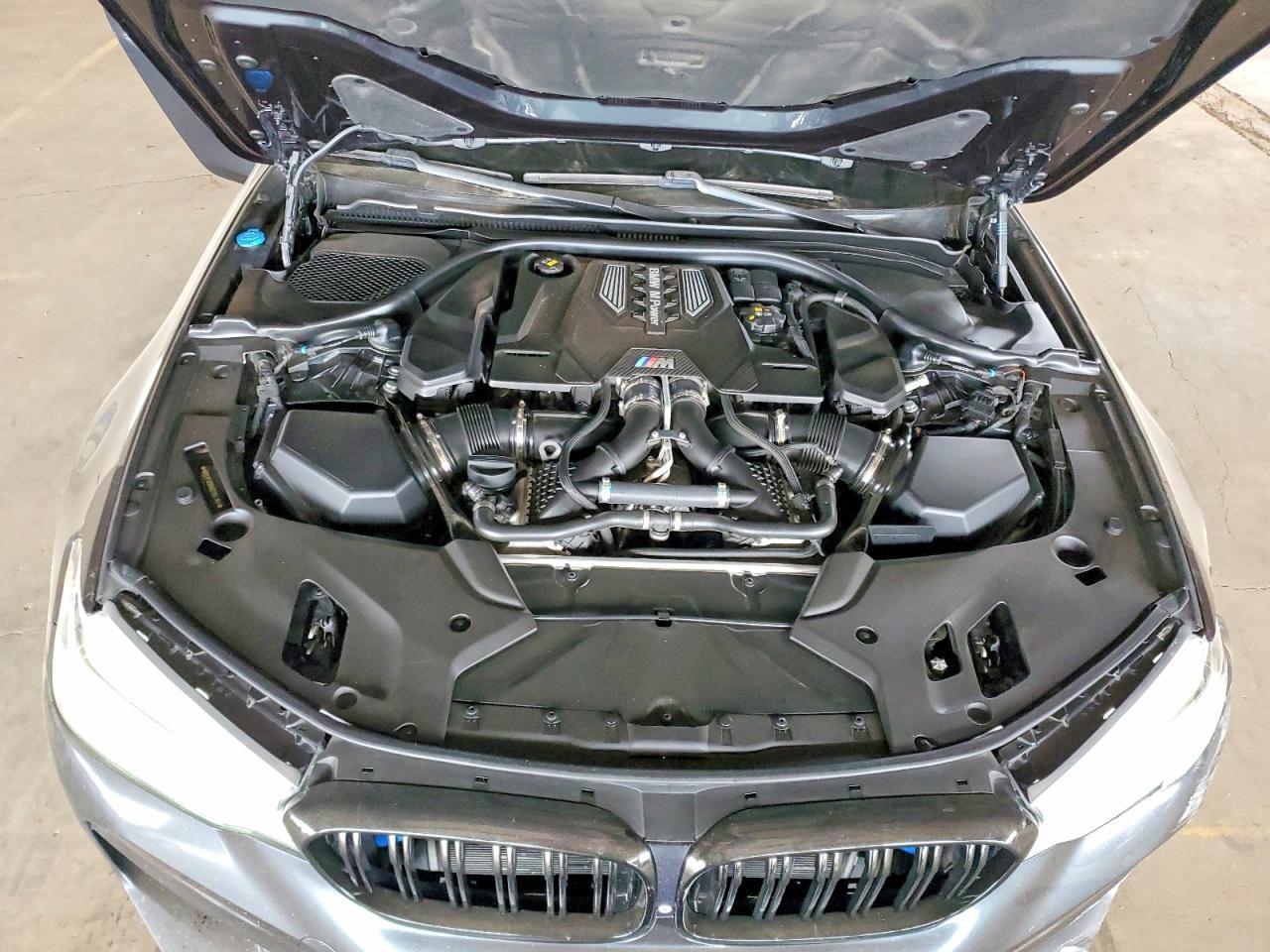 2019 BMW M5