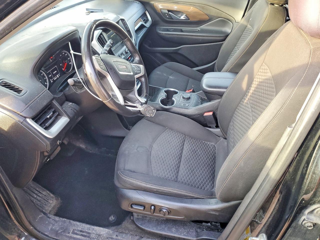 2018 GMC Terrain