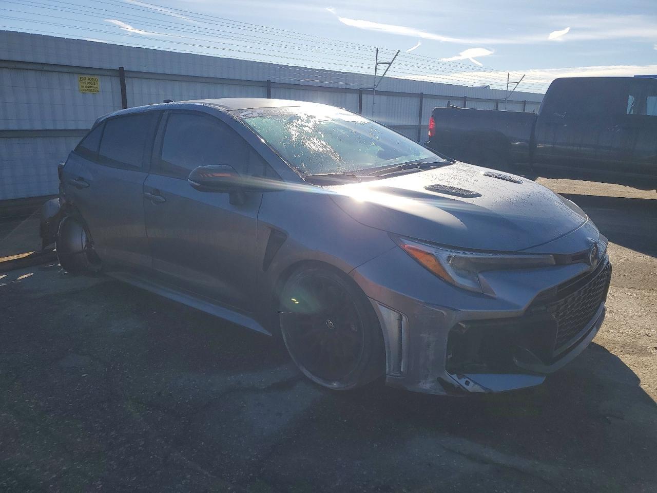 2025 TOYOTA GR Corolla