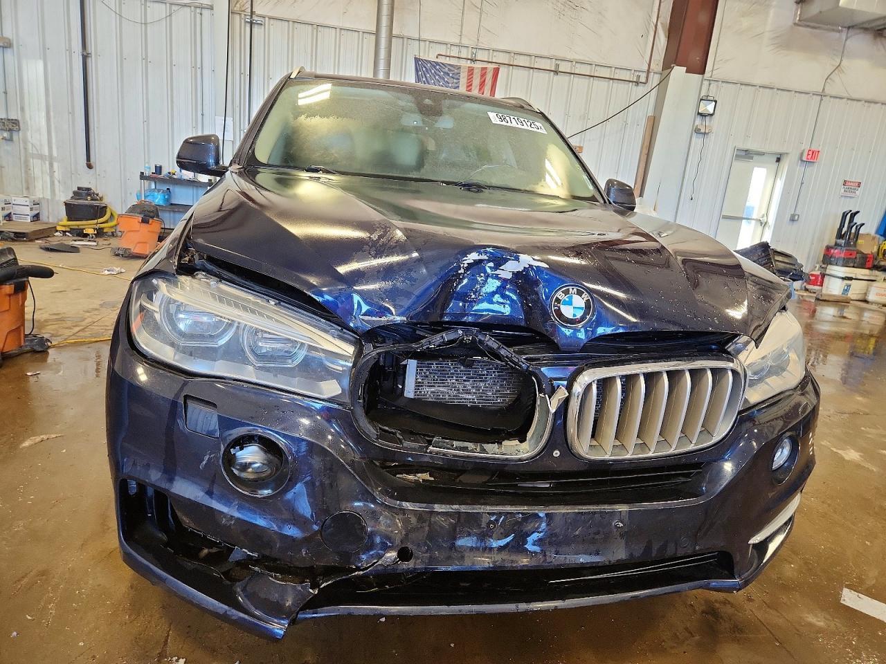 2016 BMW X5