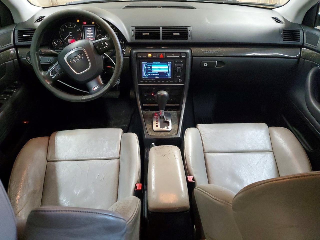 2007 AUDI S4