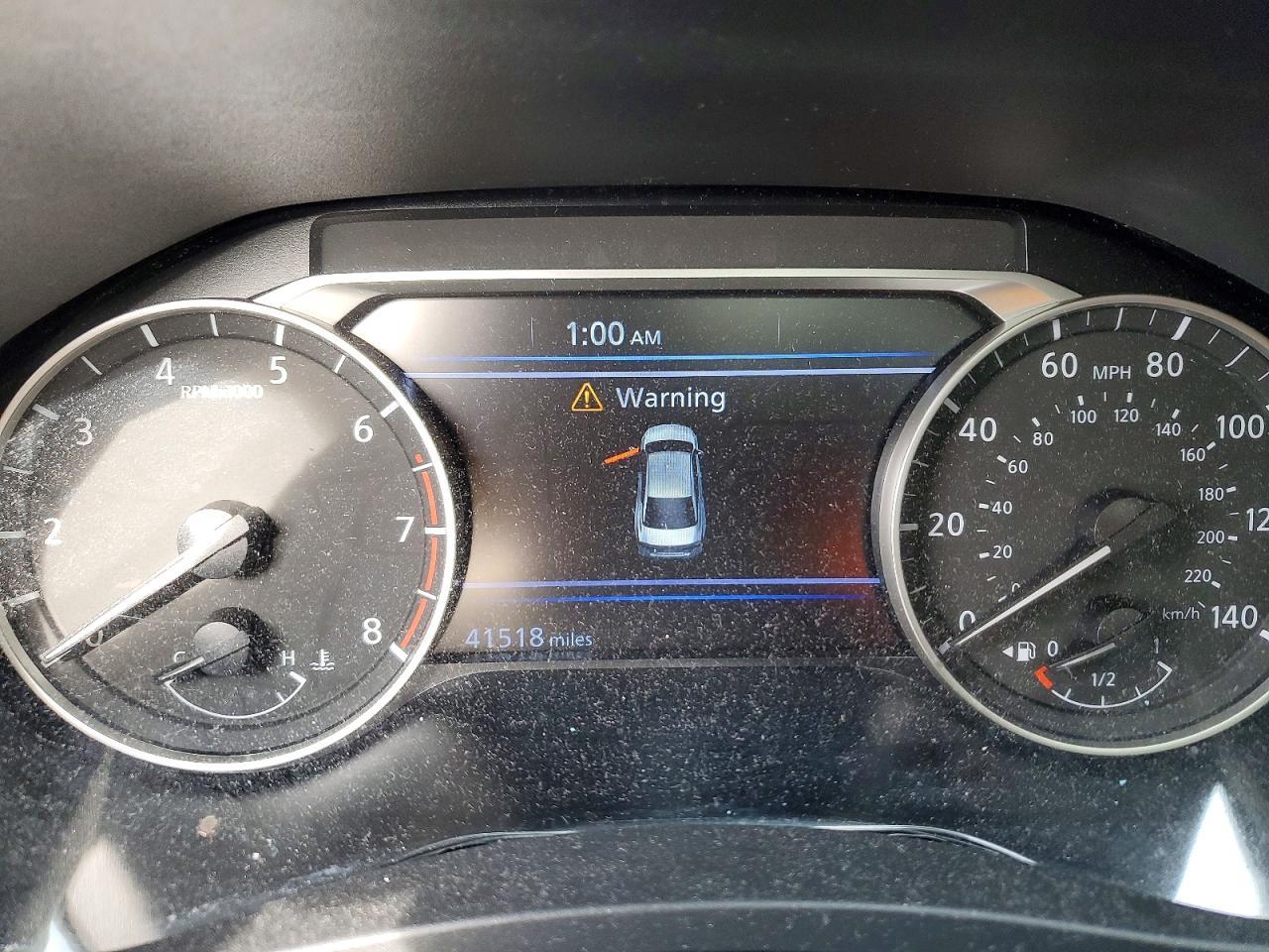 2023 NISSAN ALTIMA