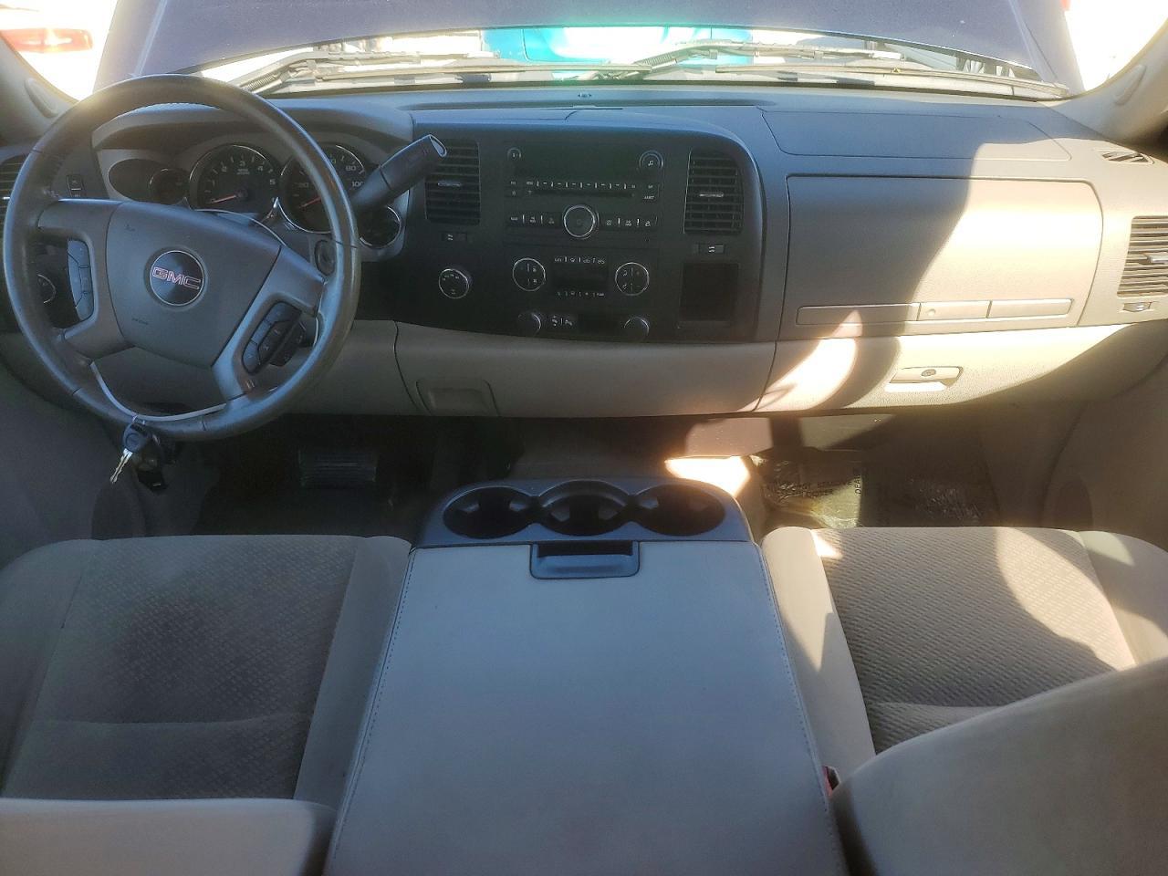 2008 GMC Sierra