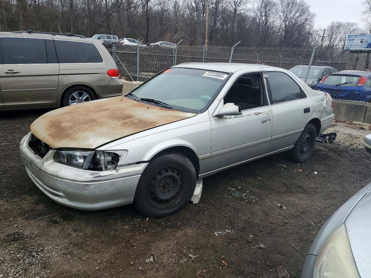 2000 TOYOTA CAMRY