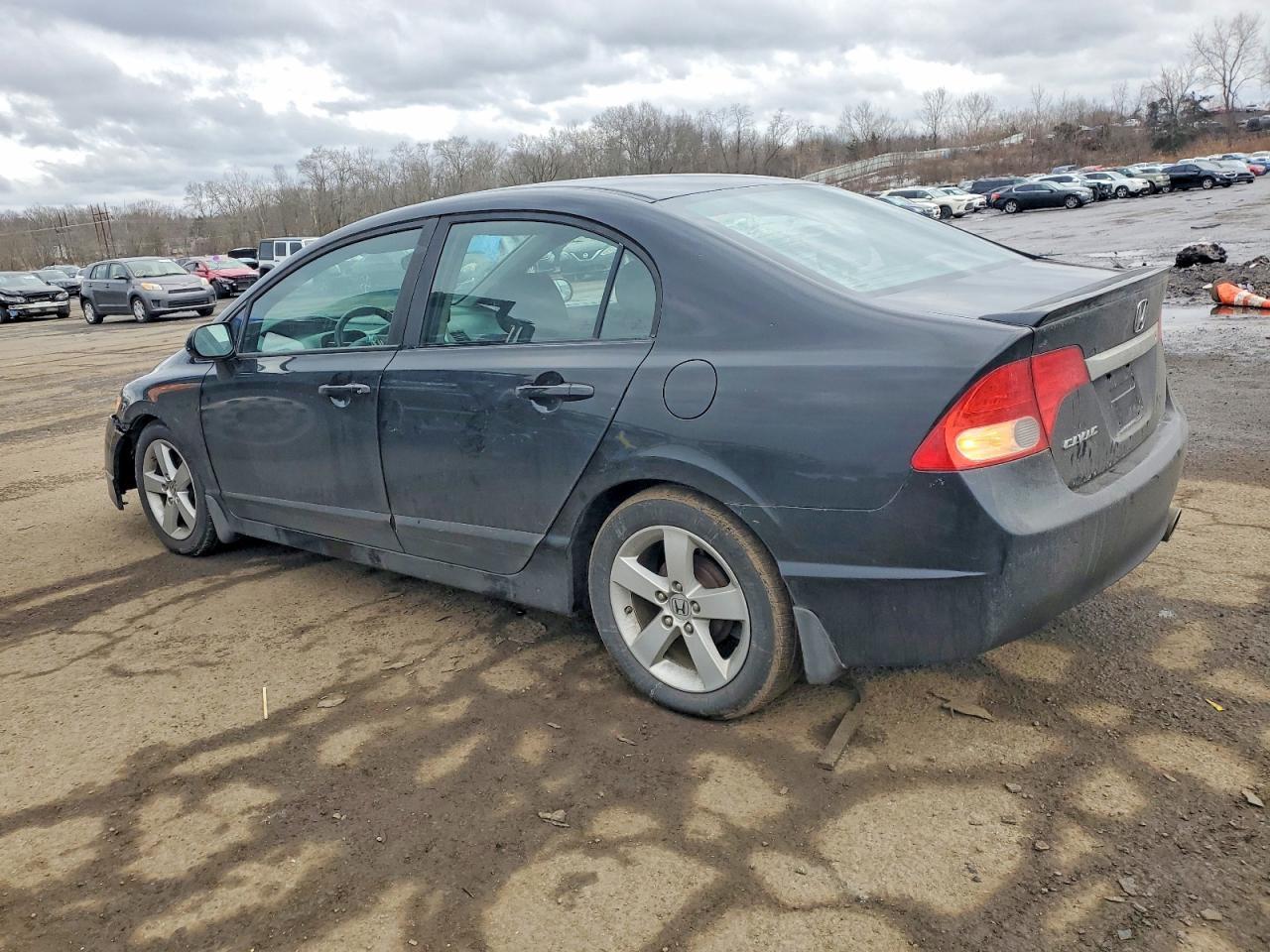 2010 HONDA CIVIC