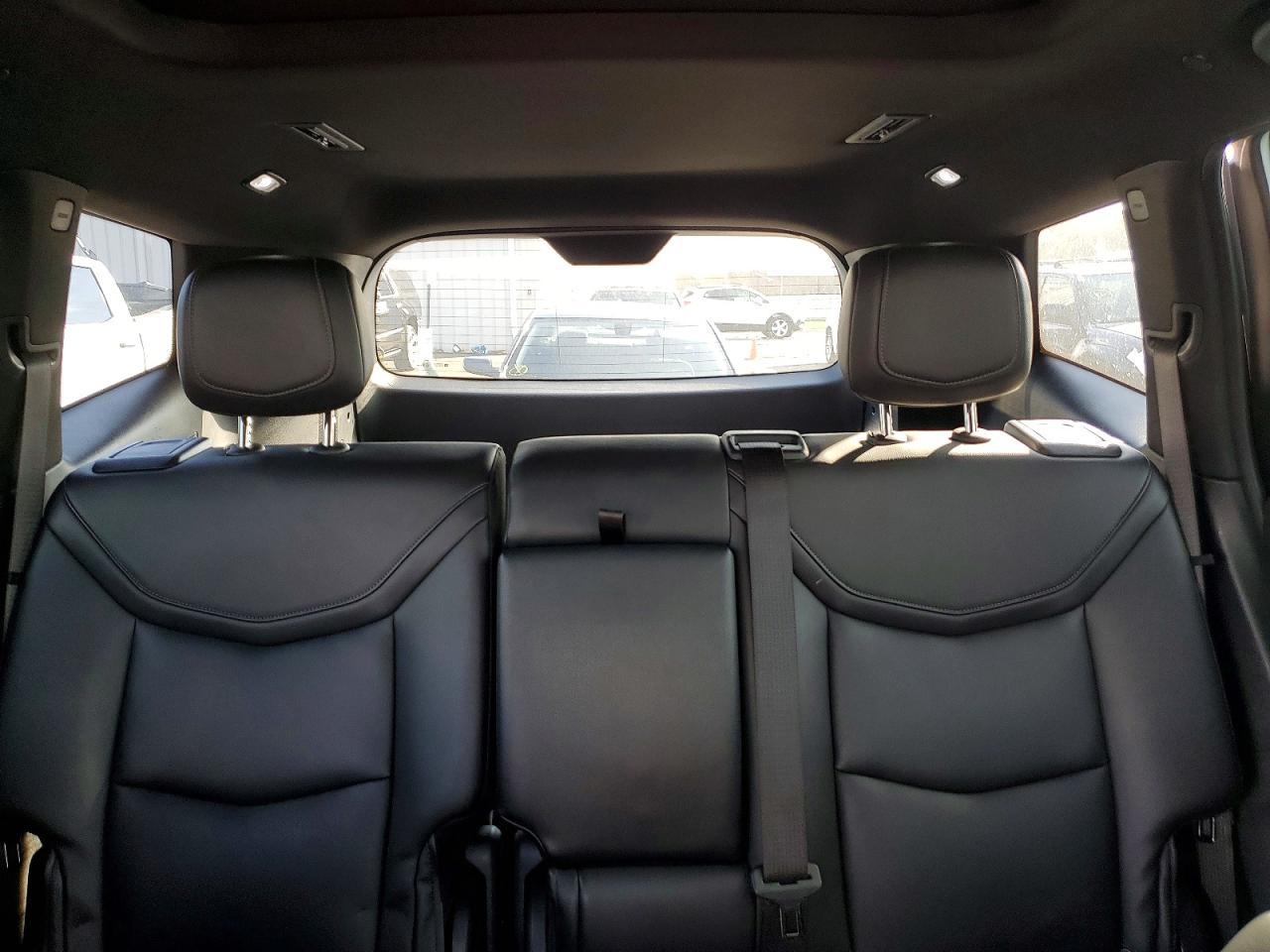 2023 CADILLAC XT6