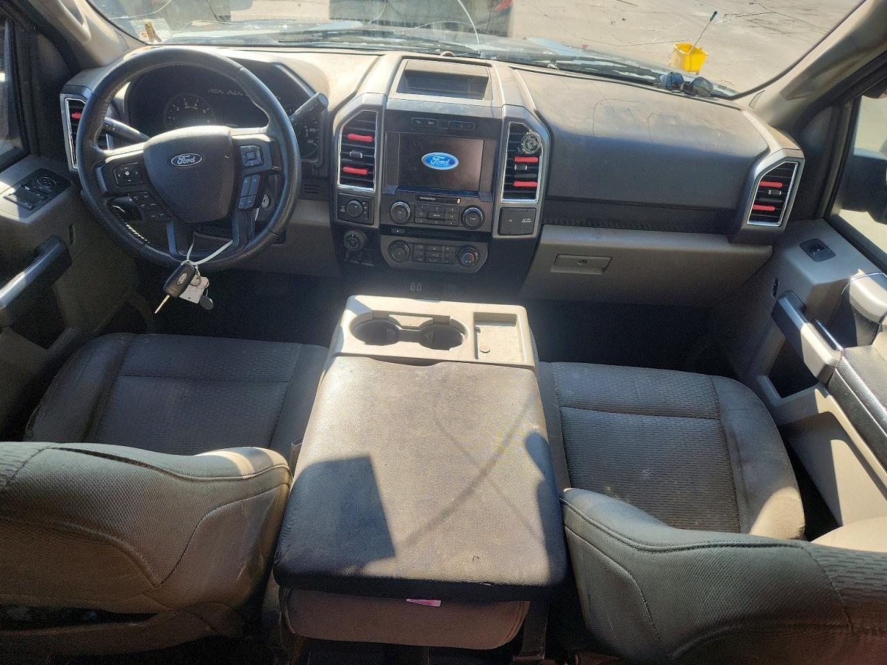 2016 FORD F-150