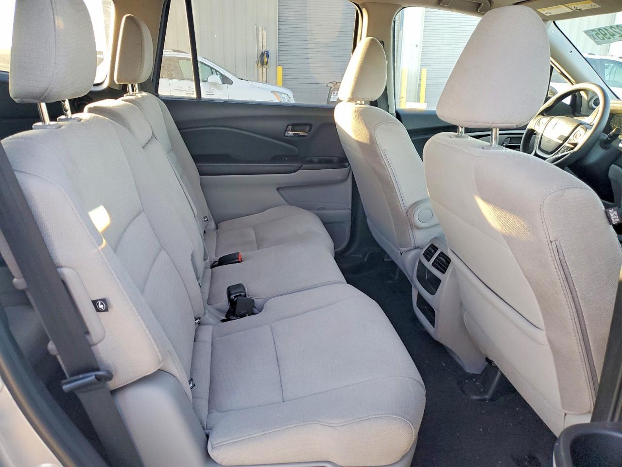2018 HONDA PILOT