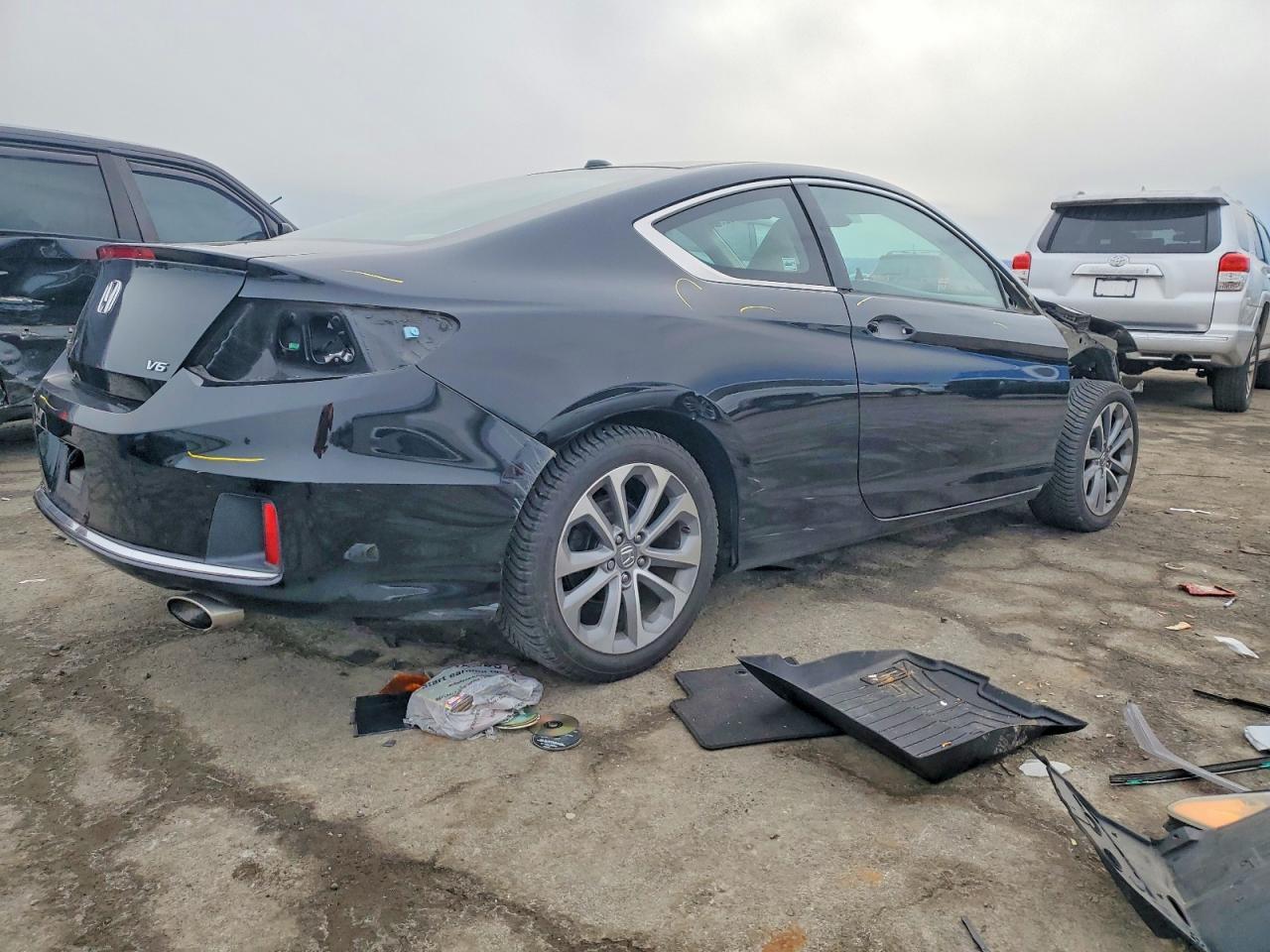 2014 HONDA ACCORD
