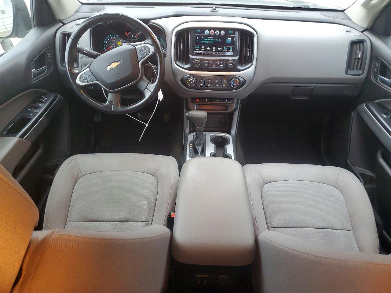 2016 CHEVROLET COLORADO
