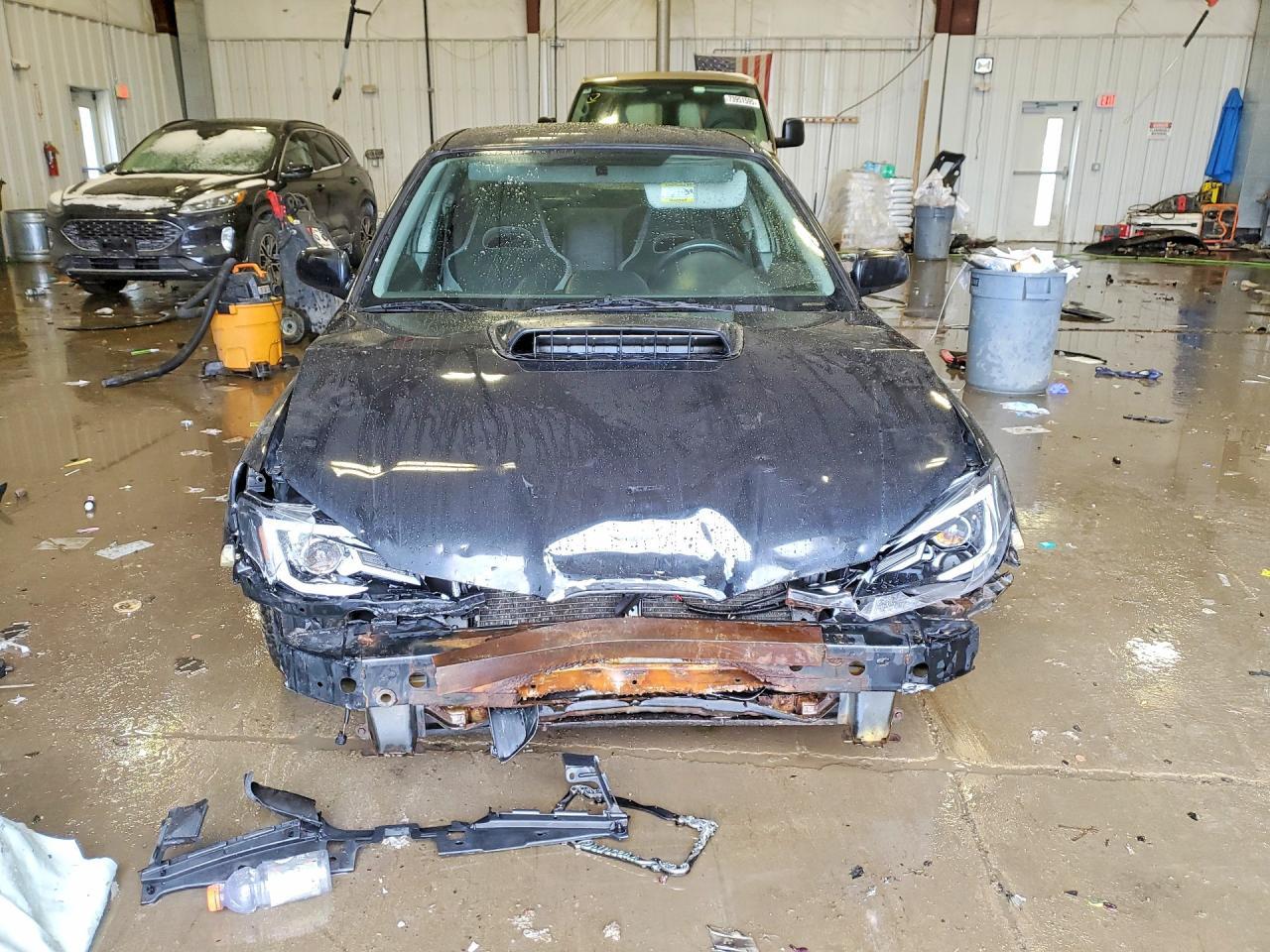 2006 SUBARU IMPREZA
