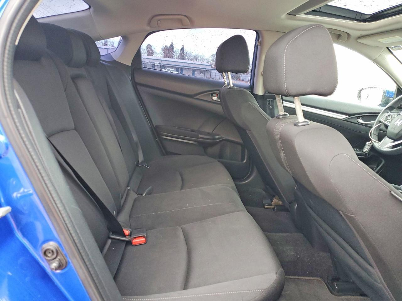2018 HONDA CIVIC
