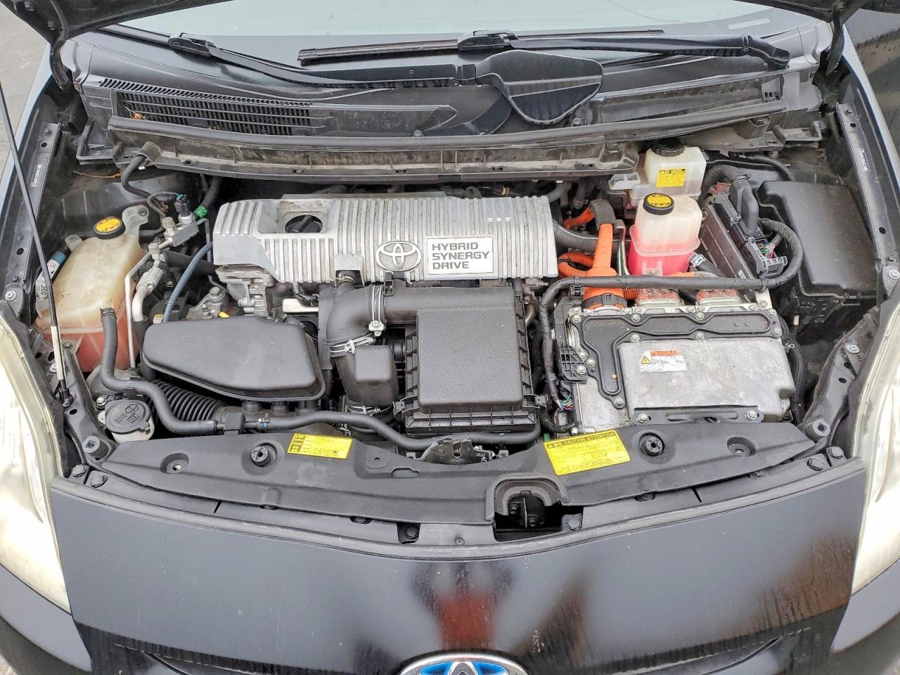 2010 TOYOTA PRIUS