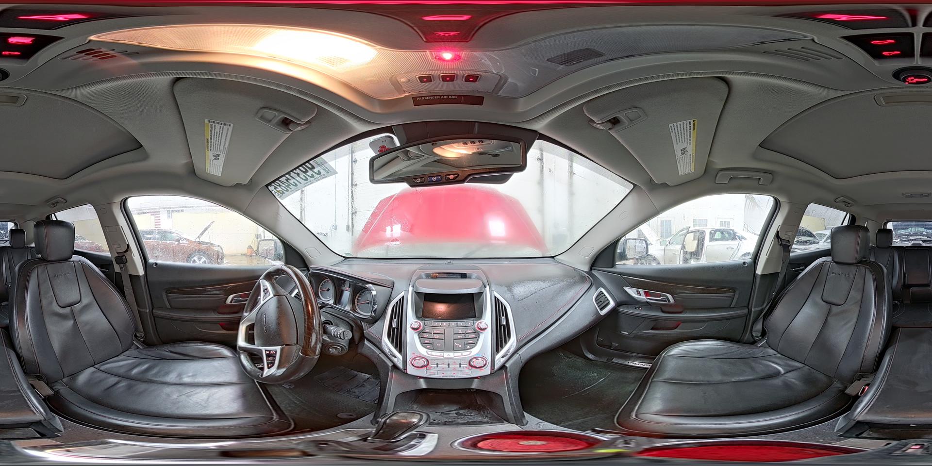 2013 GMC Terrain