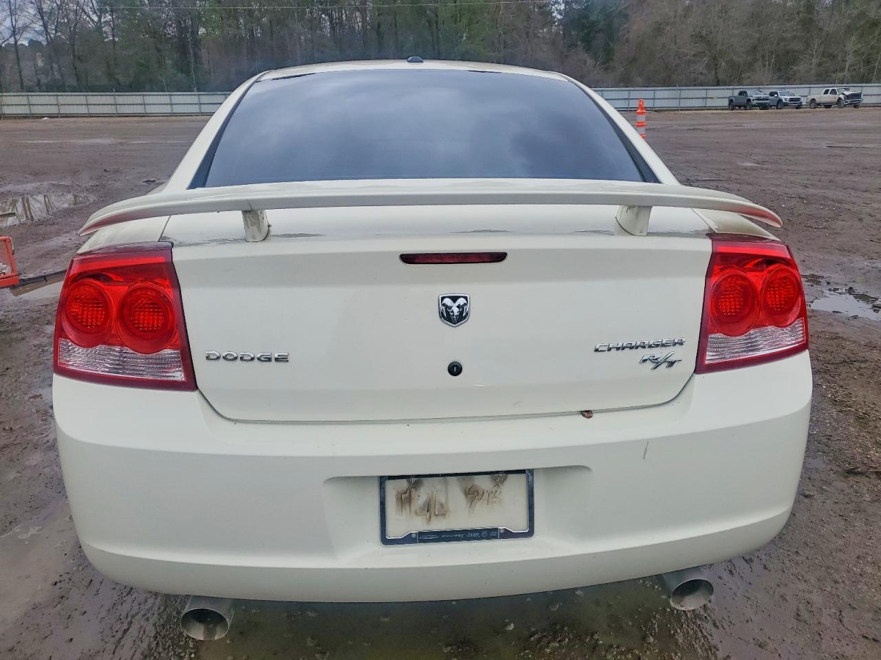 2010 DODGE CHARGER