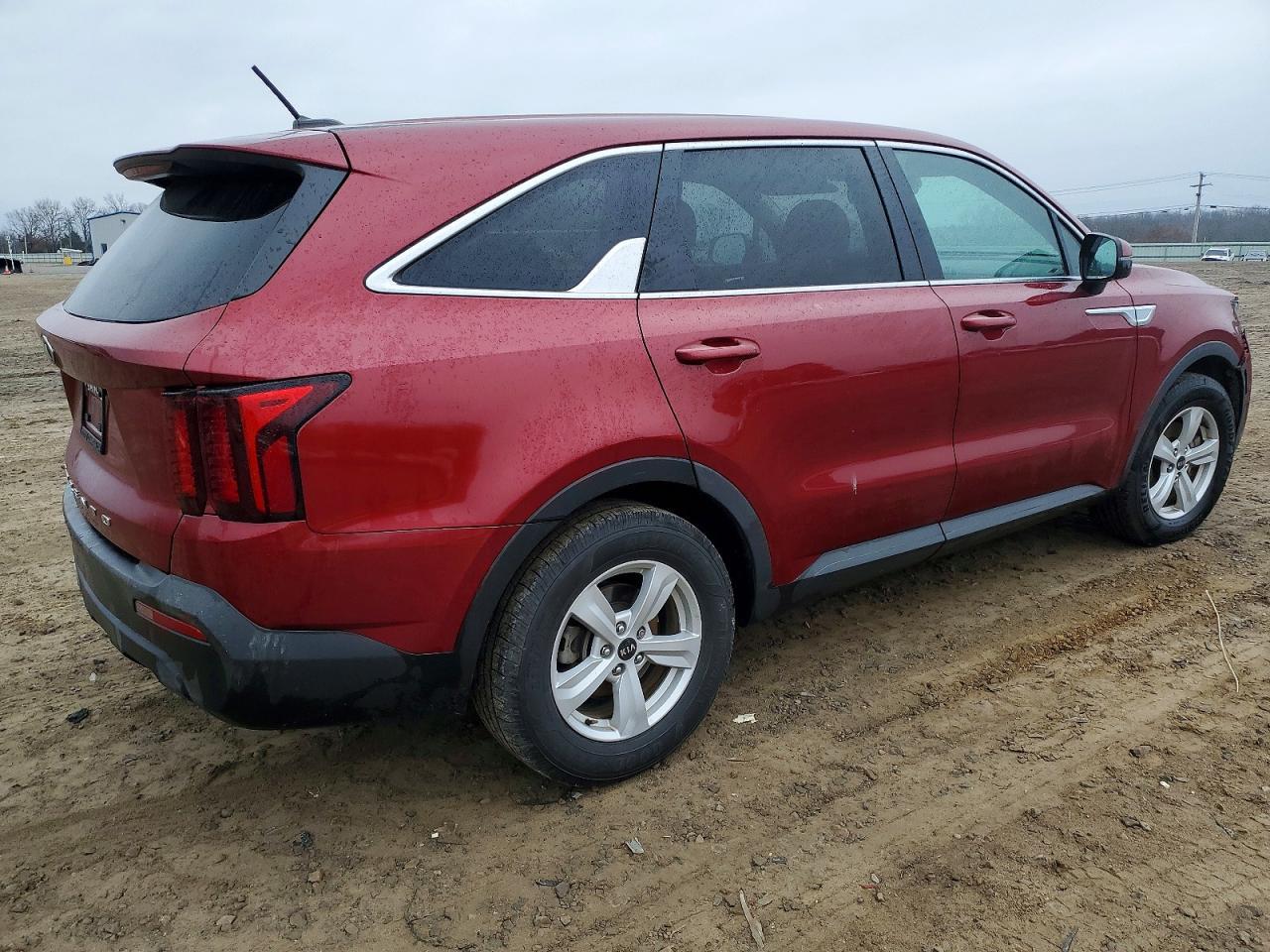 2021 KIA SORENTO
