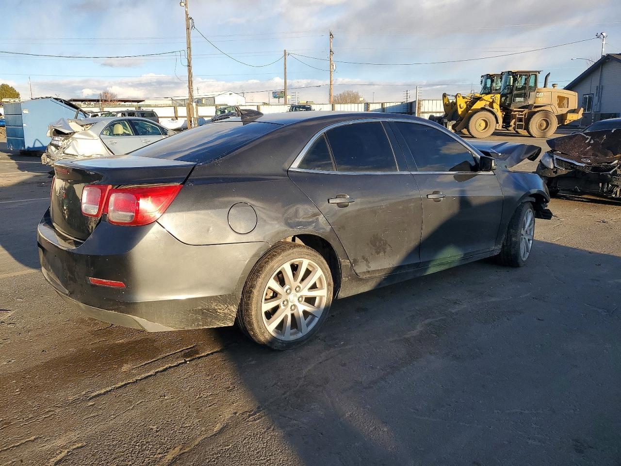 2015 CHEVROLET MALIBU