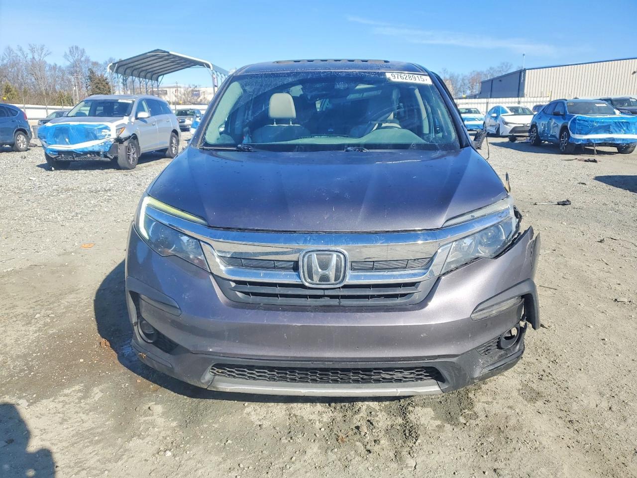 2019 HONDA PILOT