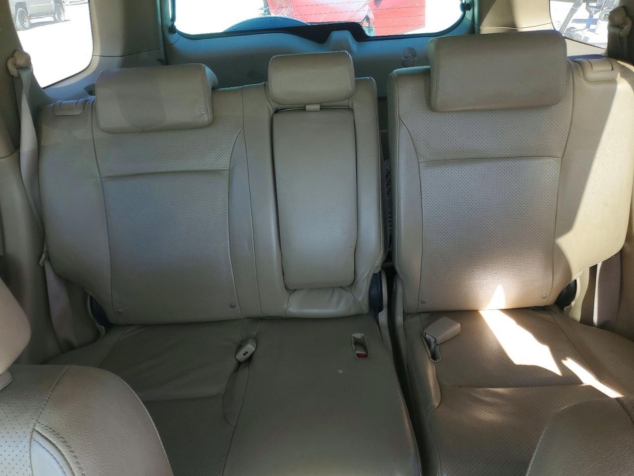 2005 HONDA CR-V
