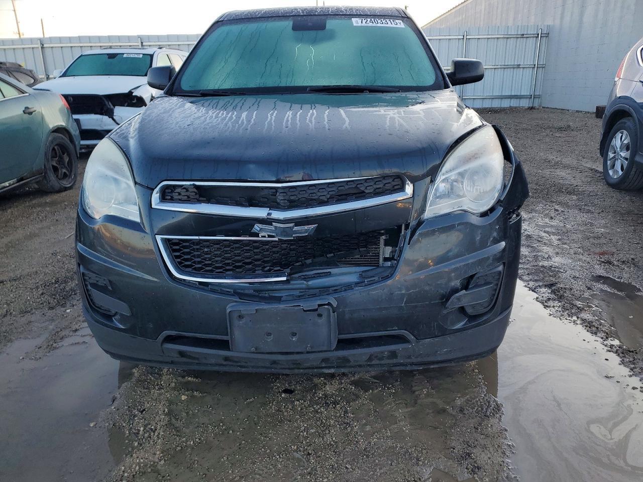 2014 CHEVROLET EQUINOX