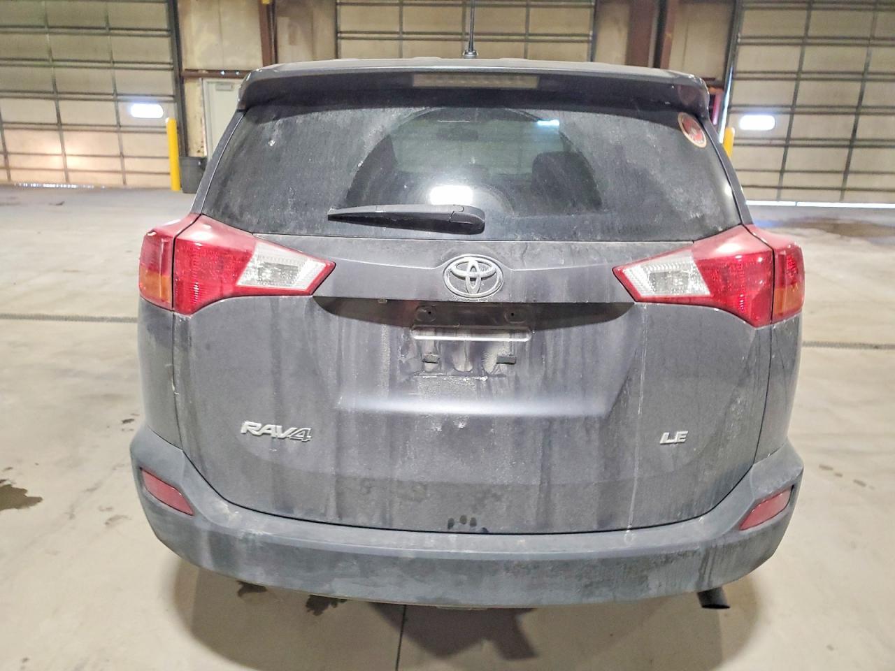 2015 TOYOTA RAV4