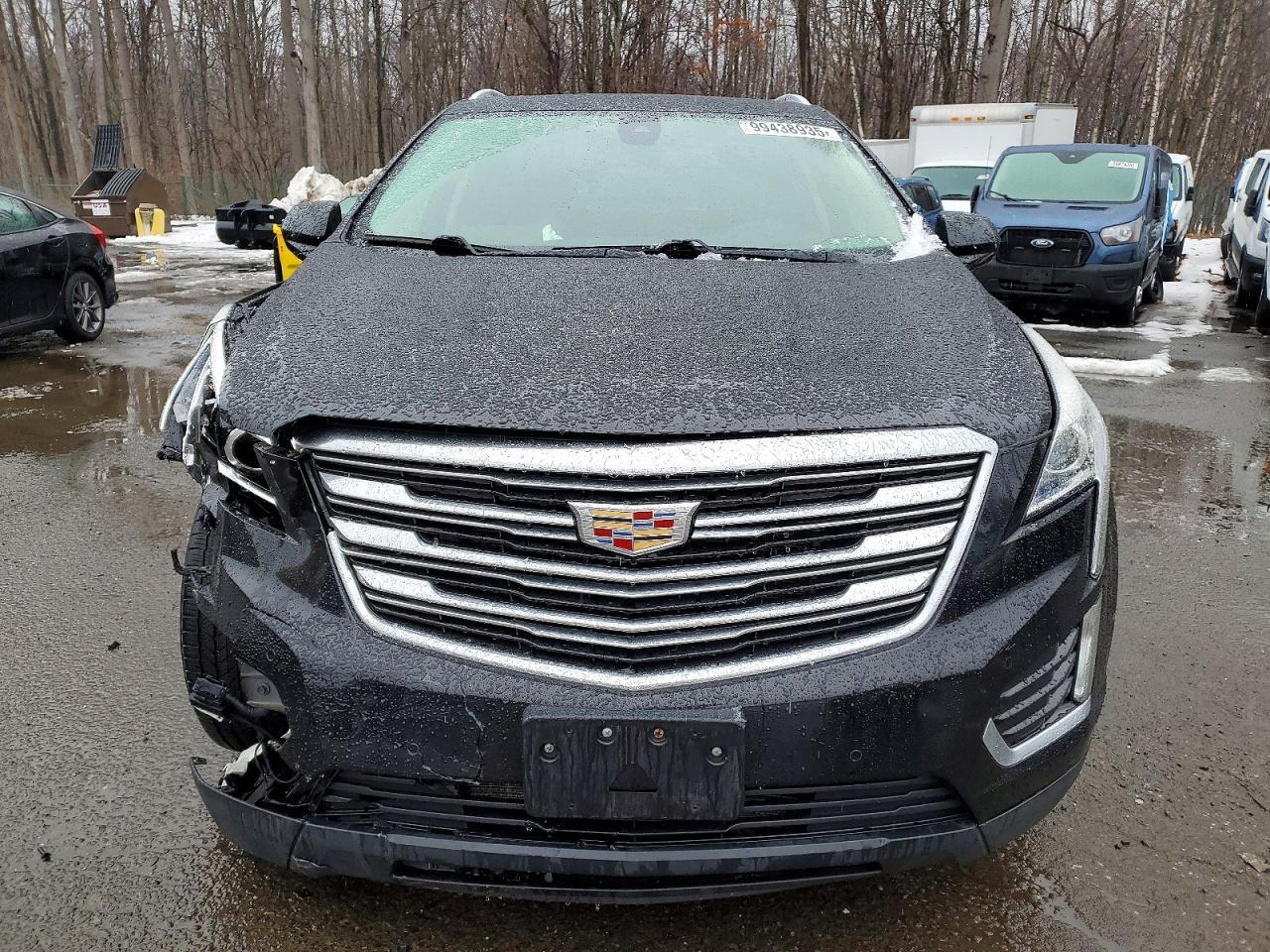 2017 CADILLAC XT5
