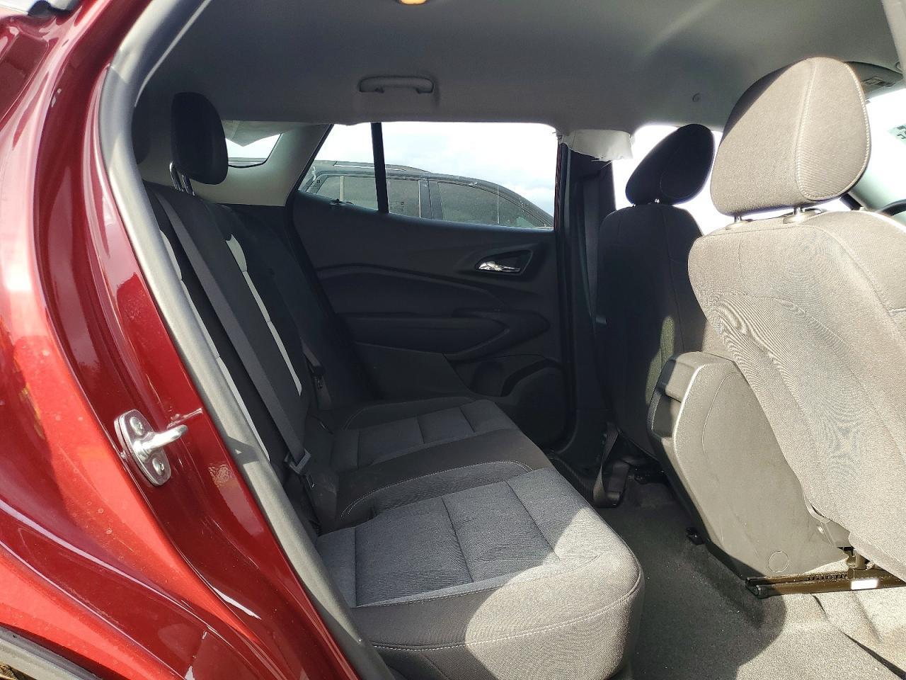 2024 CHEVROLET TRAX