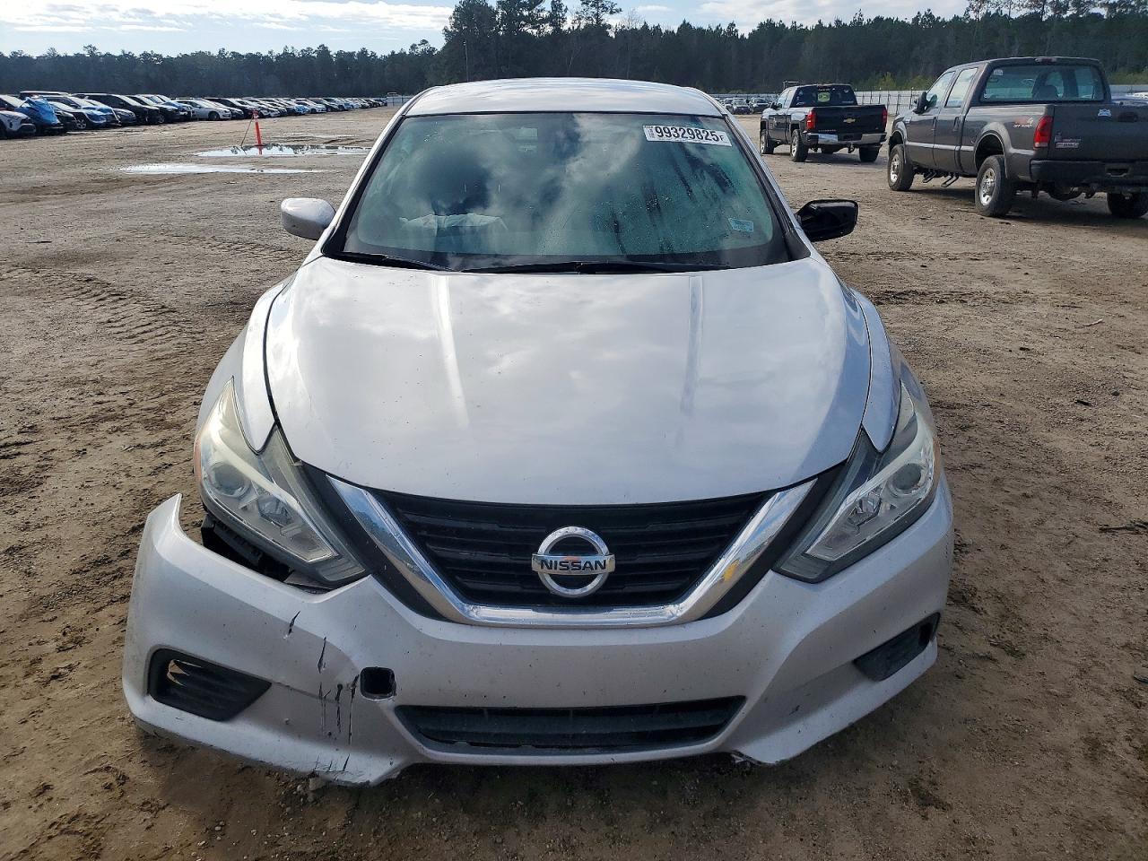 2018 NISSAN ALTIMA