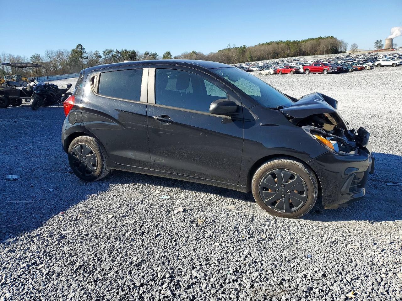 2018 CHEVROLET Spark