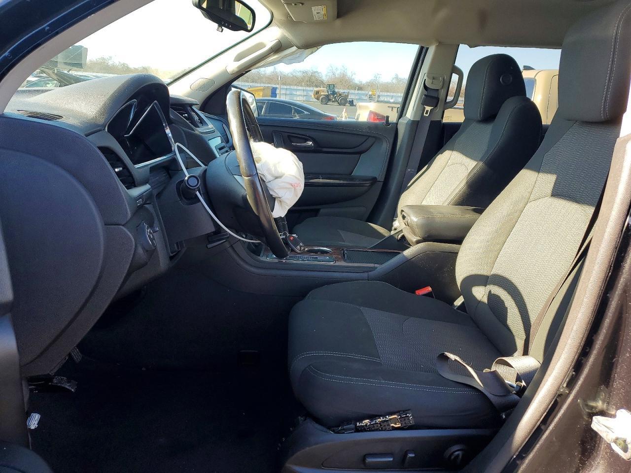 2014 CHEVROLET TRAVERSE