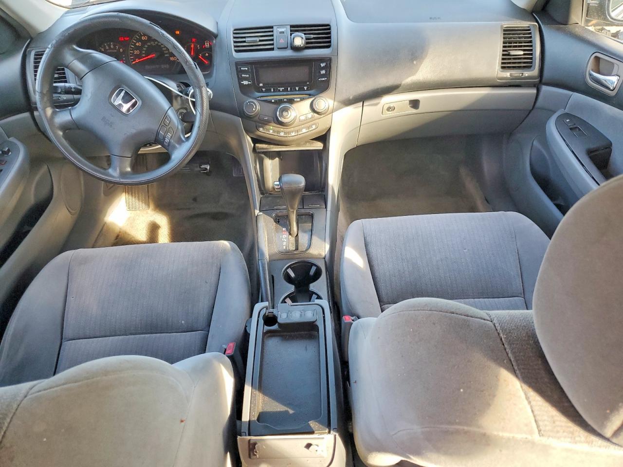 2005 HONDA ACCORD