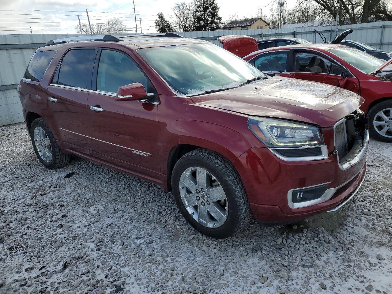 2015 GMC ACADIA