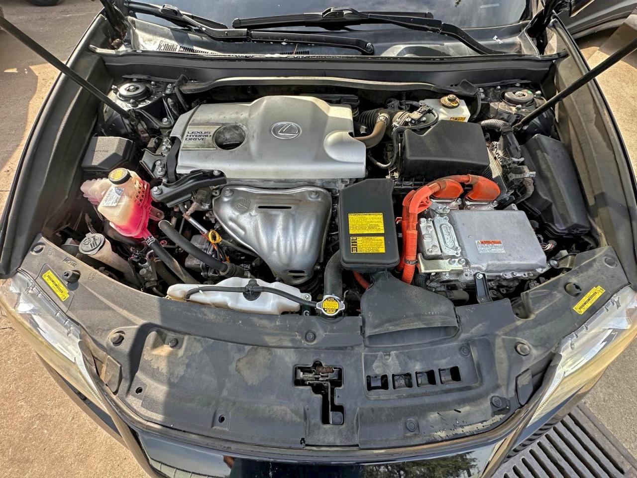 2014 LEXUS ES 300H