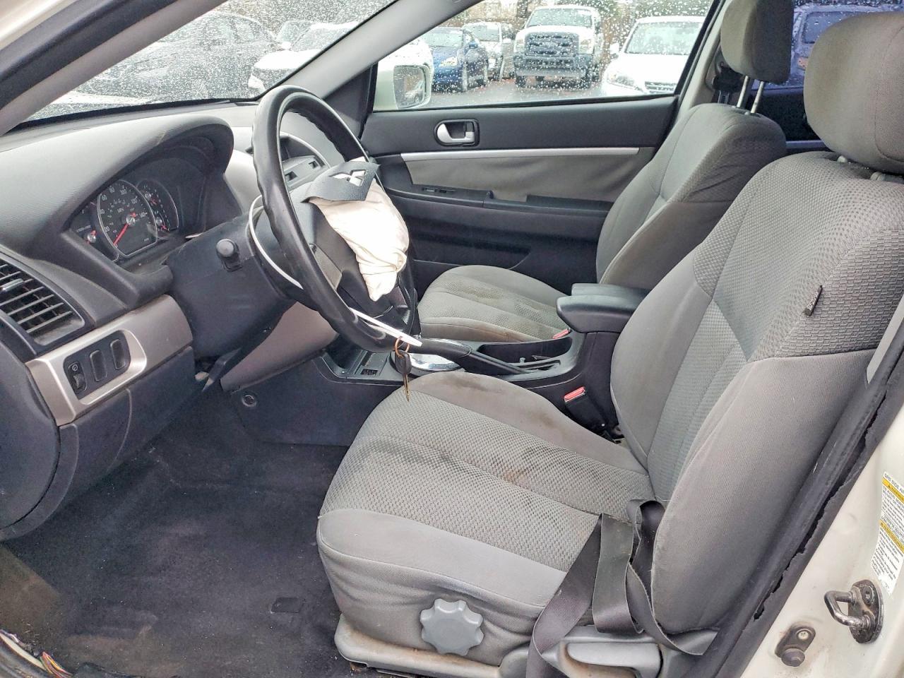 2007 MITSUBISHI Galant