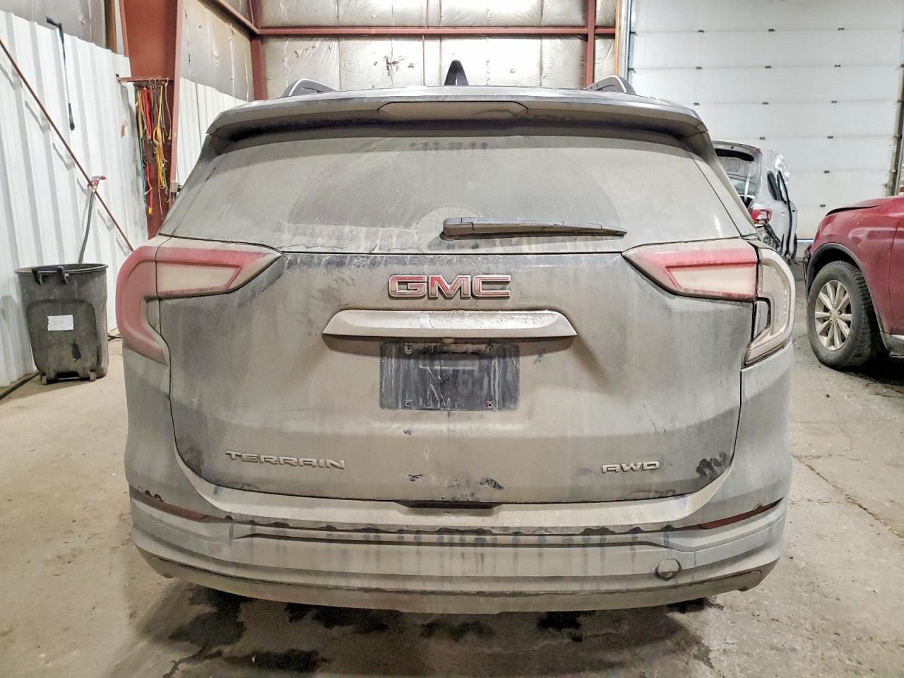 2023 GMC Terrain