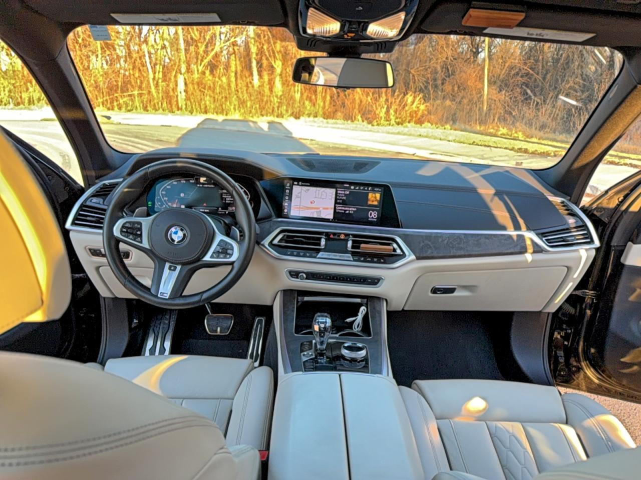 2020 BMW X5
