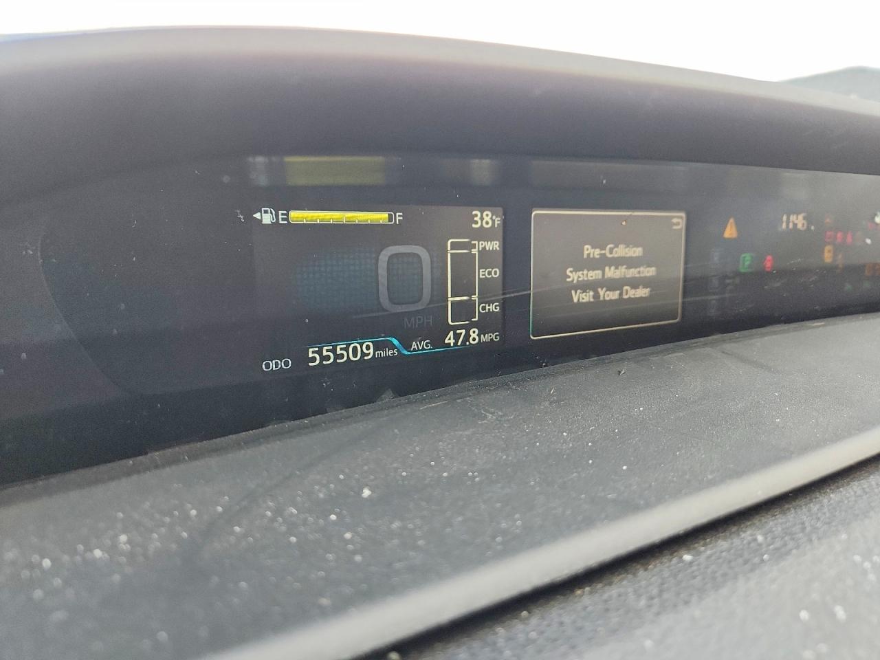 2019 TOYOTA PRIUS